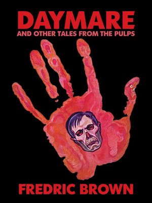 cover image of Daymare and Other Tales from the Pulps